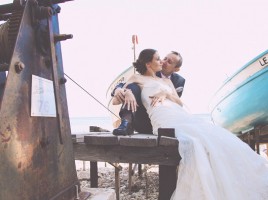 Mariage romantique en Provence