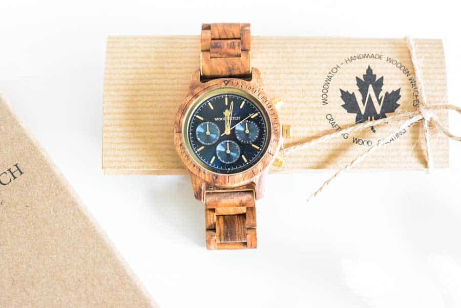 Woodwatch Des Montres En Bois Durables Blog Mariage Lmec A La Une