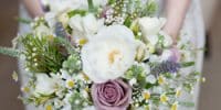 Tendance mariage : le bouquet de mariée champêtre