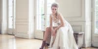 Créateurs de robes de mariée à Bordeaux : Collection Mary Viloteau 2013