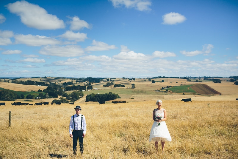 mariage Australie, mariage tatouages, mariée tatouée