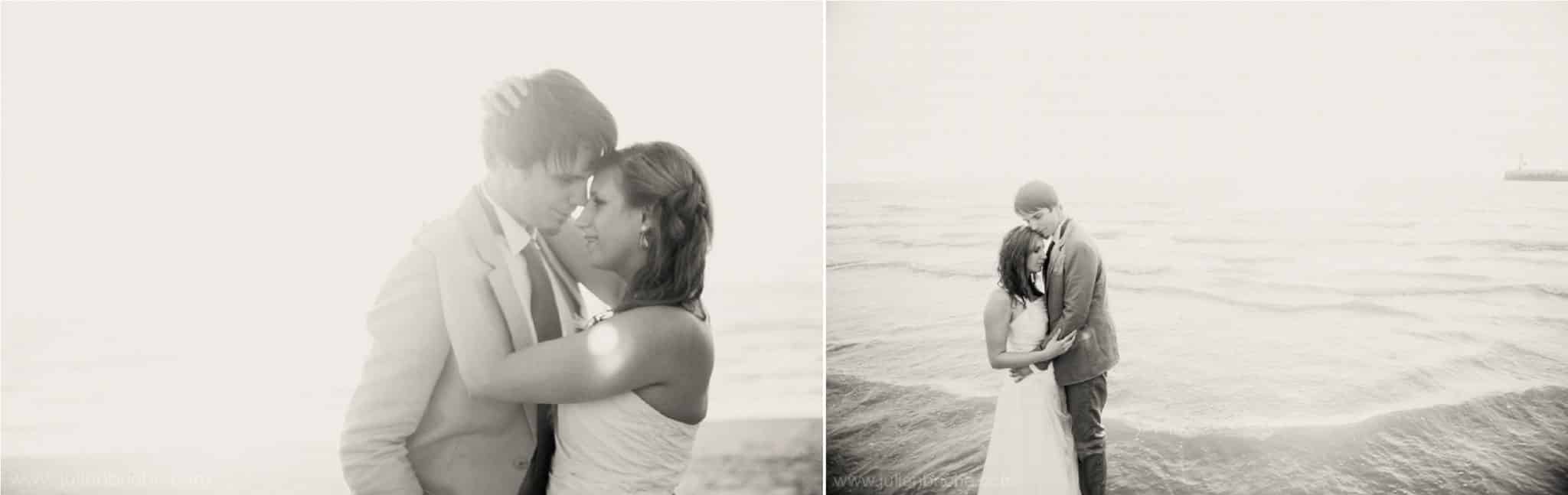 trash the dress plage