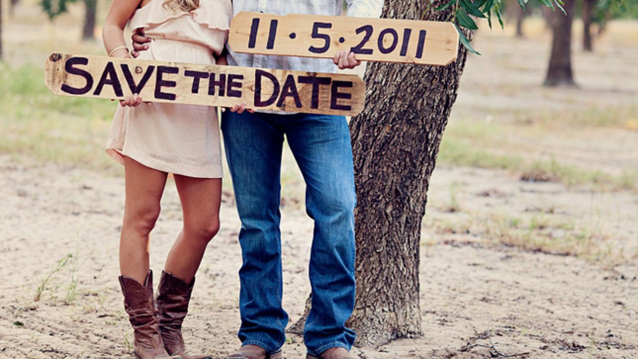 C Est Quoi Un Save The Date Pour Le Mariage