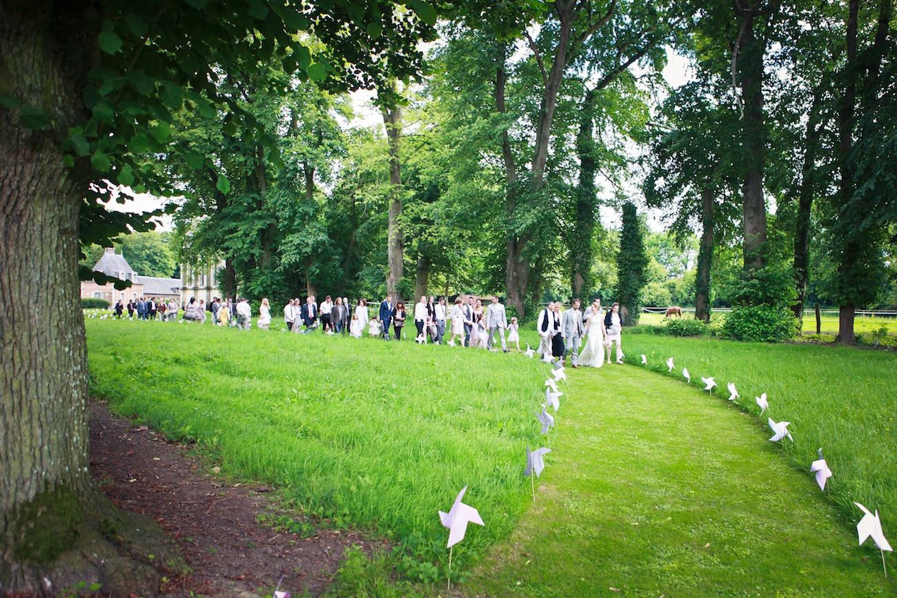 mariage vintage