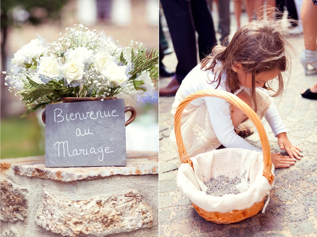 Mariage nature