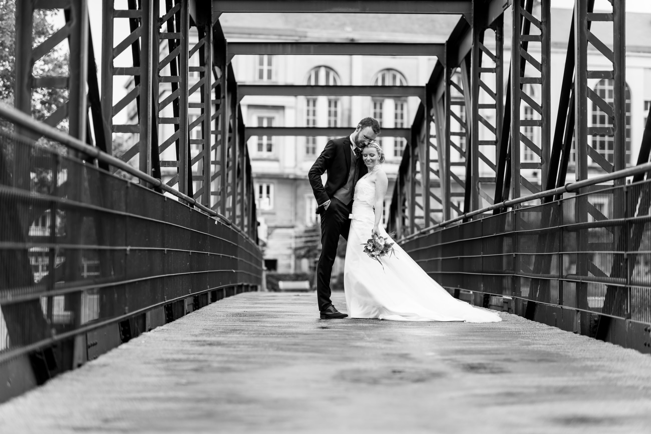 Mariage ambiance nature