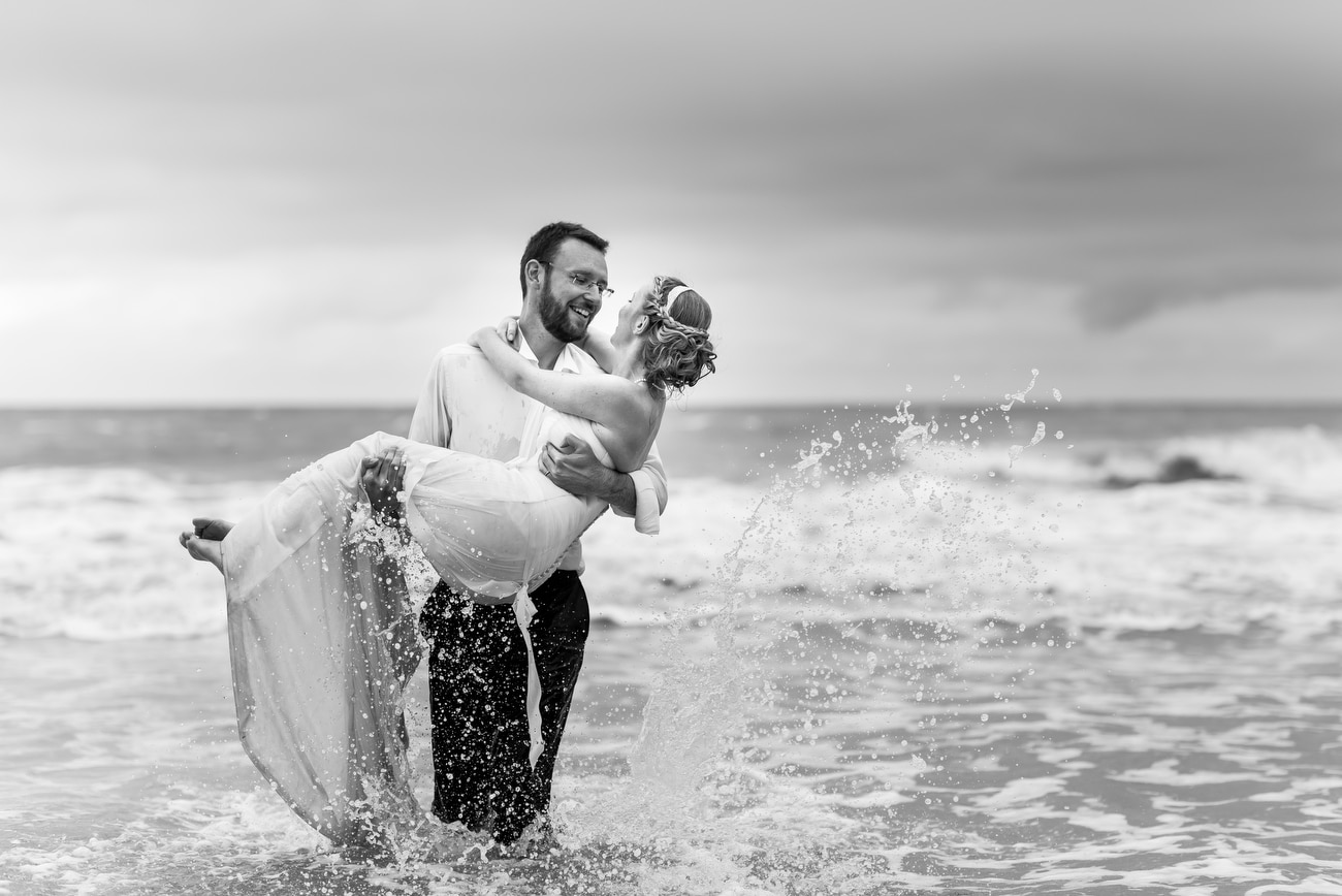 Mariage ambiance nature