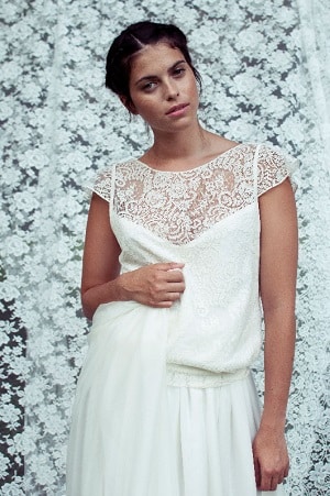 tendances mode mariage 2015 EliseHameau