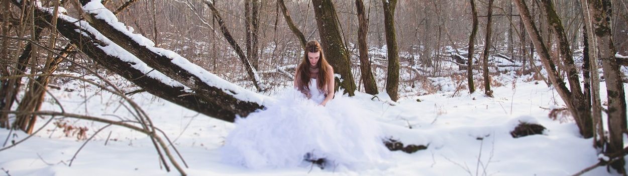 3 idées mode pour ne pas avoir froid en robe de mariée