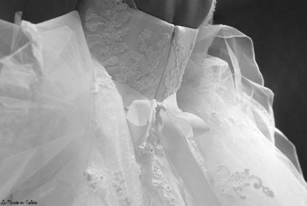 robe de mariée Pronovias