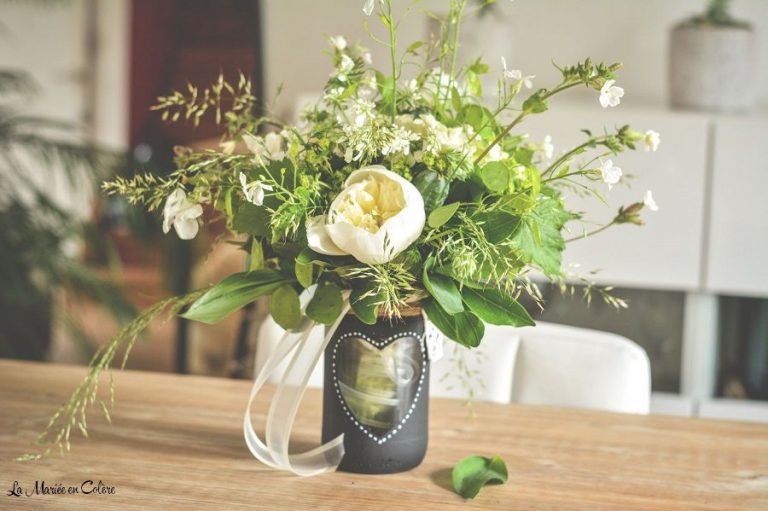 diy vase ardoise