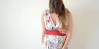 50 robes de grossesse pour être à l’aise cet été