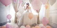 Les ballons de baudruche pour décorer son mariage : in ou out ?