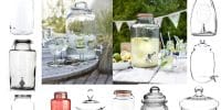 {Shopping} Les bonbonnes pour le candy-bar