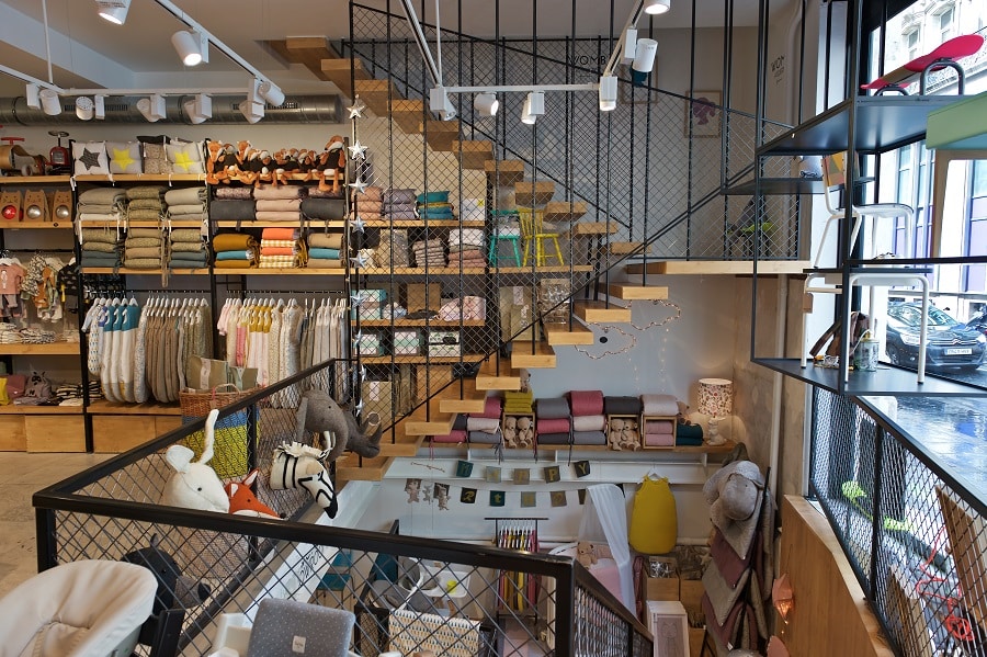womb concept store