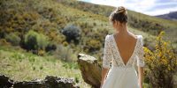 Robes de mariée : 3 tendances pour 2017
