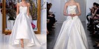 Votez pour votre robe de mariée préférée : robes chics