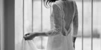 Robes de mariée : Stéphanie Wolff 2017