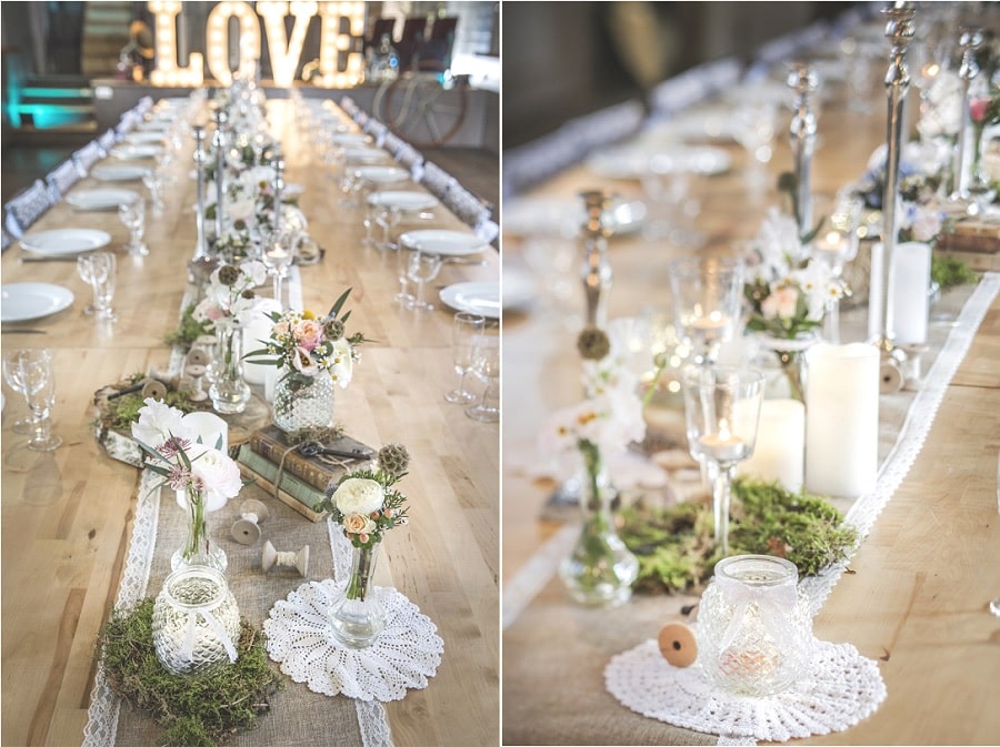 mariage boheme chic