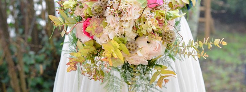 bouquet mariée blog