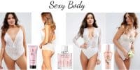{Madame La Mariée} Sexy Body