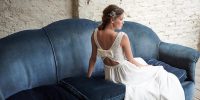 Collections 2018 : 10 robes de mariée avec de jolis noeuds