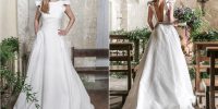 Robes de mariée : Manon Pascual 2018