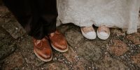 {Témoignages} Mes chaussures originales de mariée