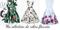 {Shopping} 10 robes fleuries pour aller à un mariage