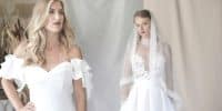 Robes de mariée : Manon Pascual collection Couture 2019