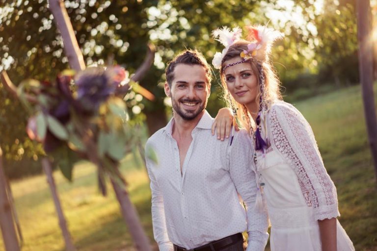 Mariage hippie : D?�coration, organisation on vous dit tout - A la Une!