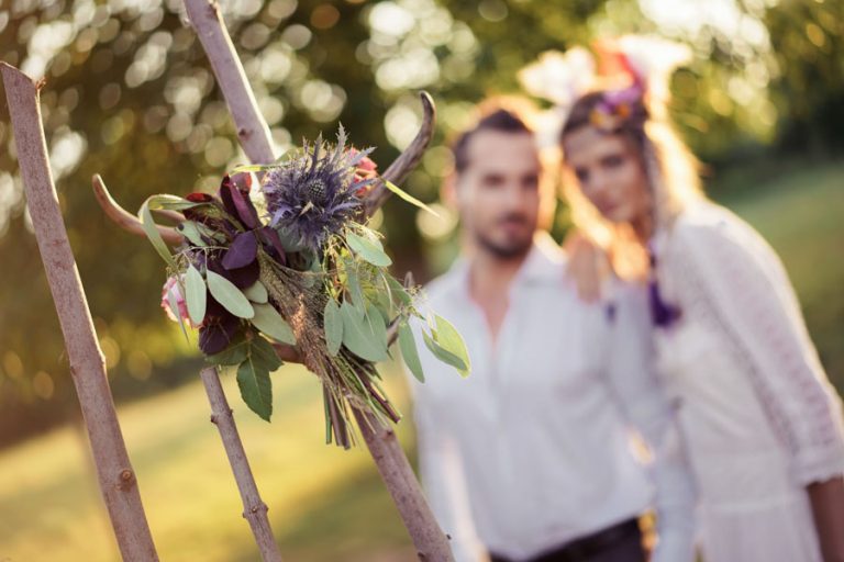 Mariage hippie : D?�coration, organisation on vous dit tout - A la Une!
