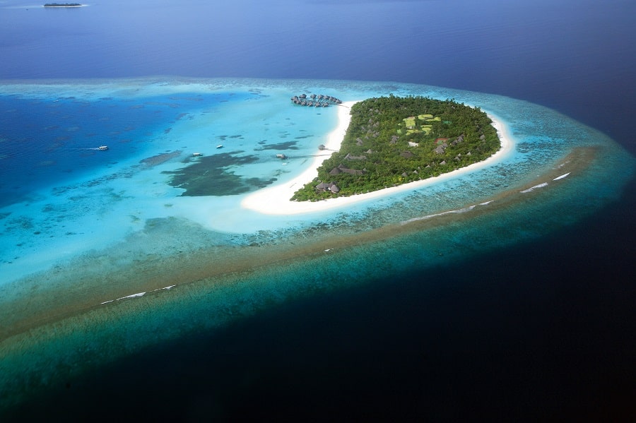 Coco Palm Dhuni Kolhu Maldives