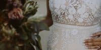 [Tendance Mode} La robe de mariée brodée et personnalisée