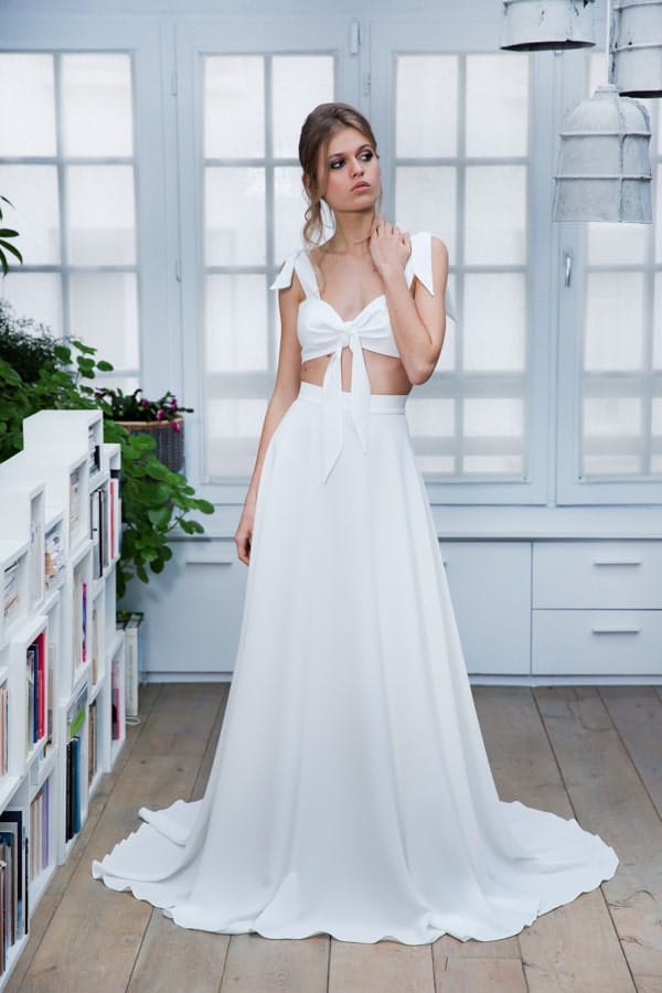 marie laporte robes de mariée mariage civile collection 2019