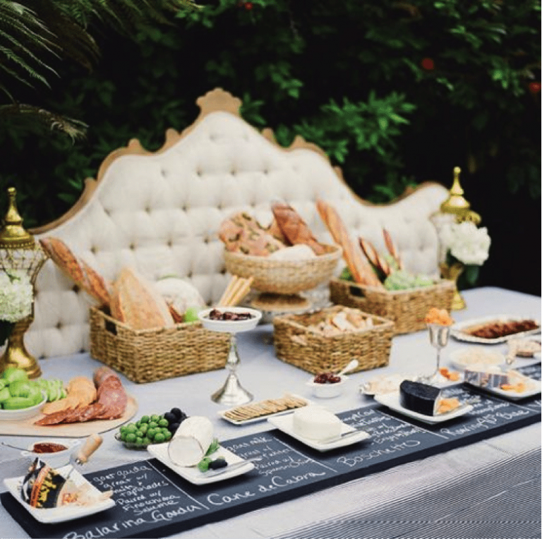 15 idées de bars originaux pour votre mariage A la Une!