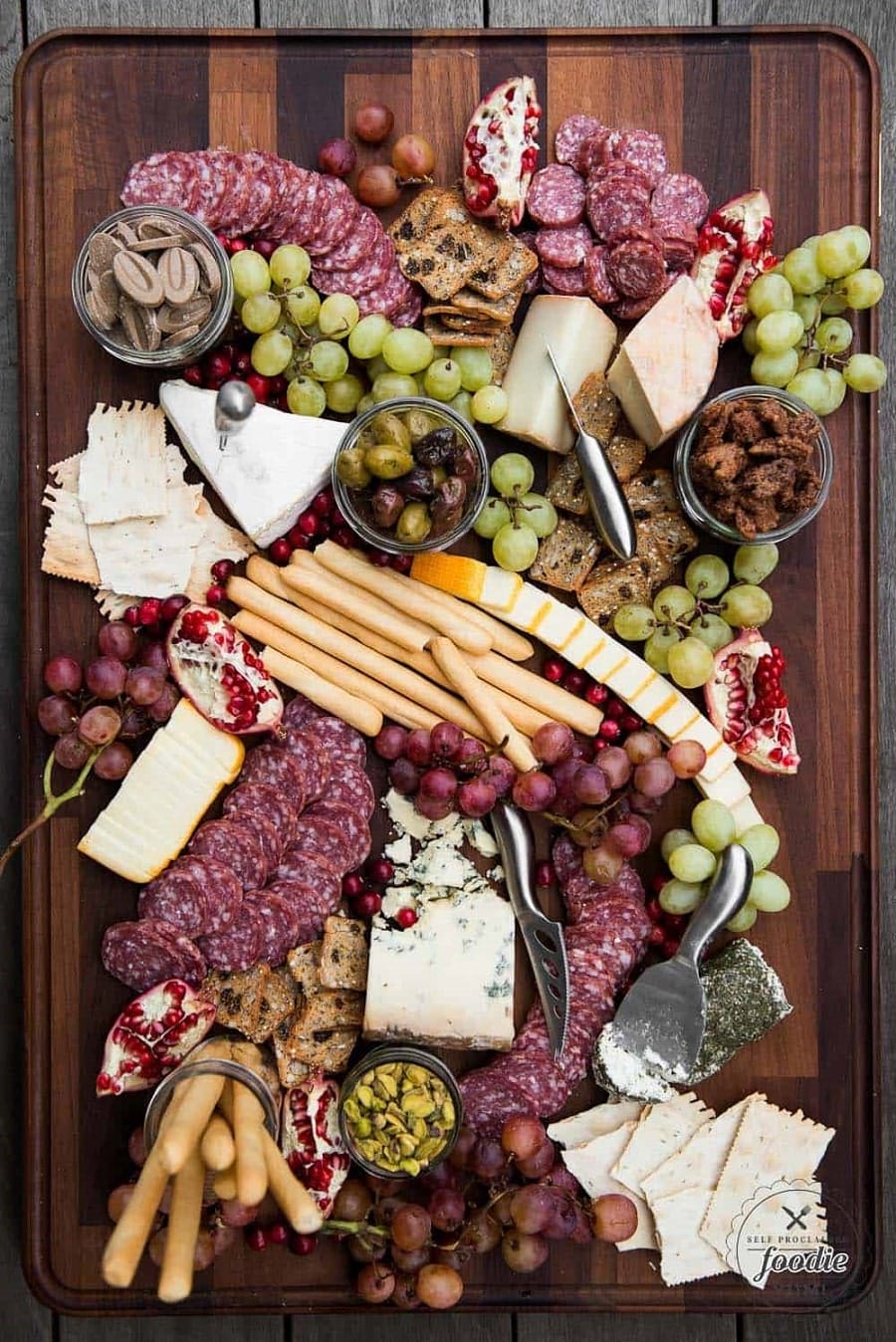 plateau fromage charcuterie mariage