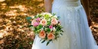 {Témoignages} Mon bouquet de mariée coloré