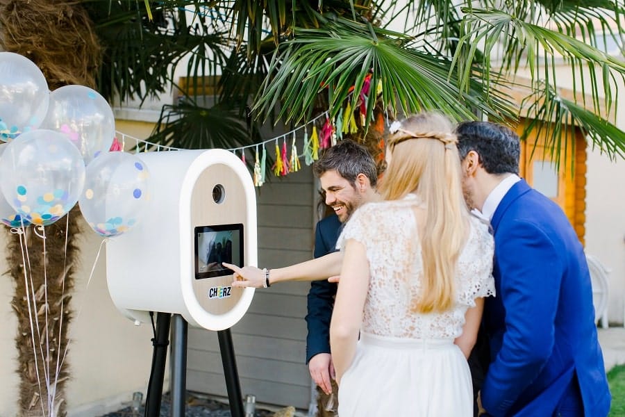jeu concours mariage