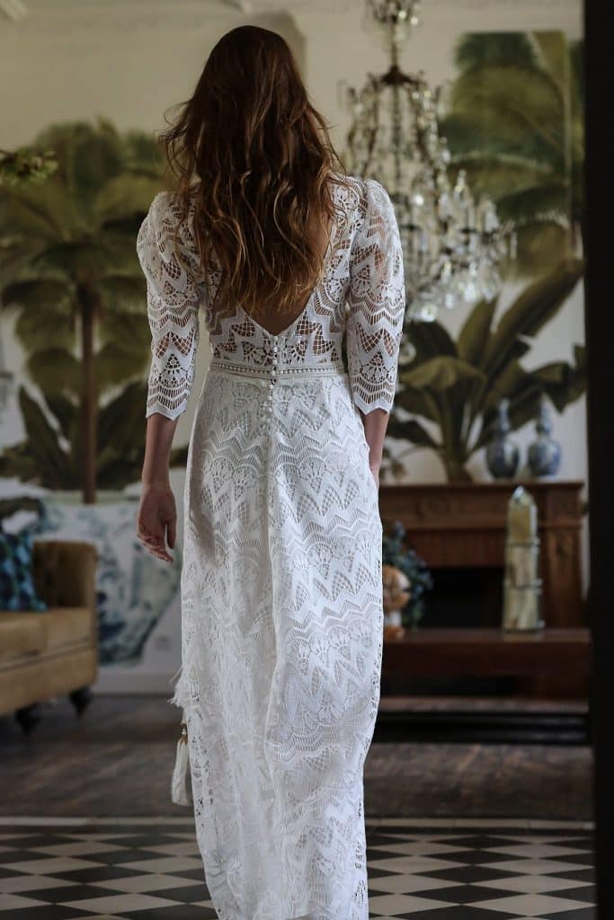 robe de mariée Manon Pascual 2020