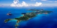5 îles paradisiaques pour votre voyage de noces