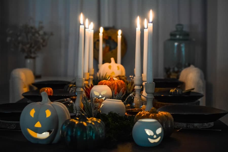 Comment décorer sa chambre pour Halloween ? – Blog BUT