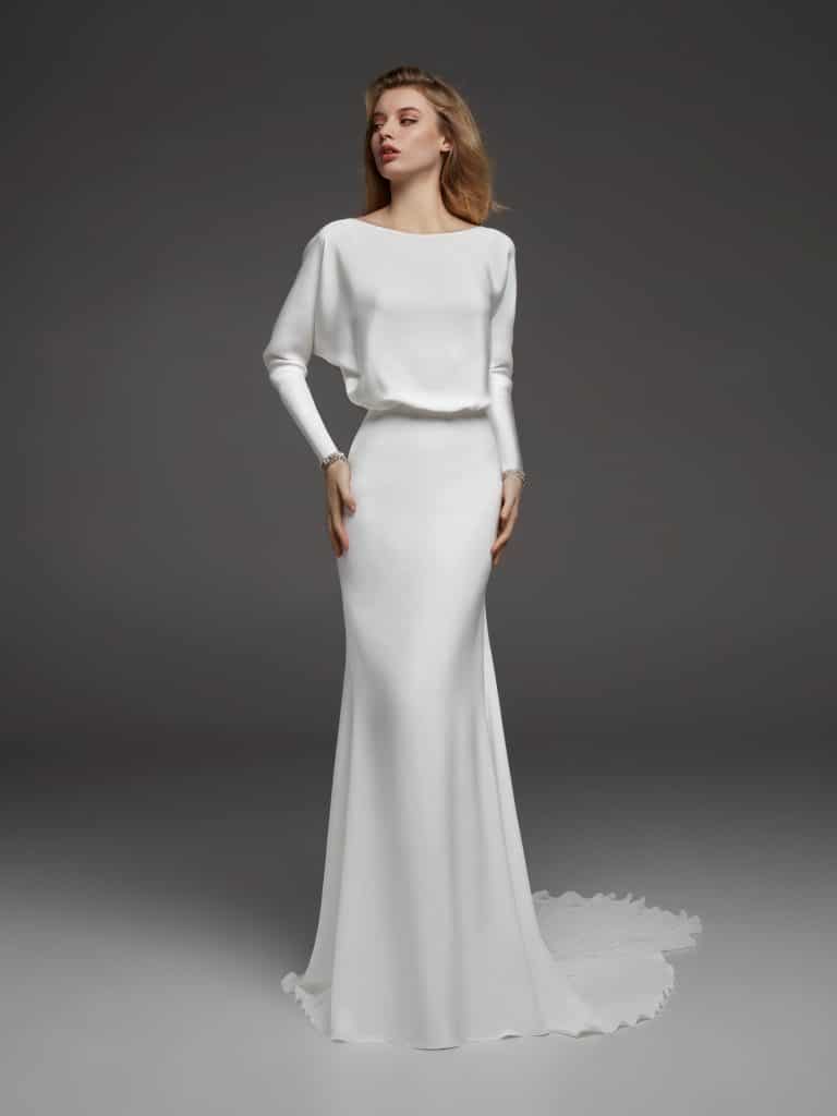 robe de mariée pronovias 2020
