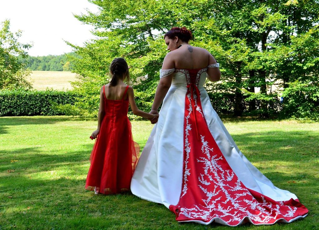 robe de mariée 1100 €