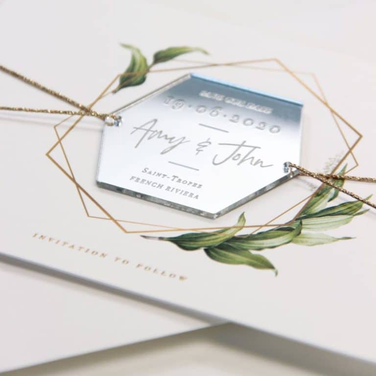 20 save-the-date magnet pour annoncer votre mariage - A la Une!