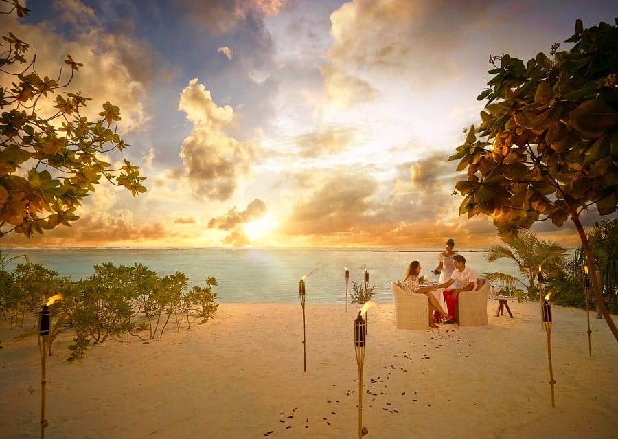voyage de noces