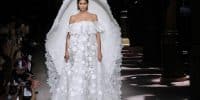 Robes de mariée haute Couture 2020