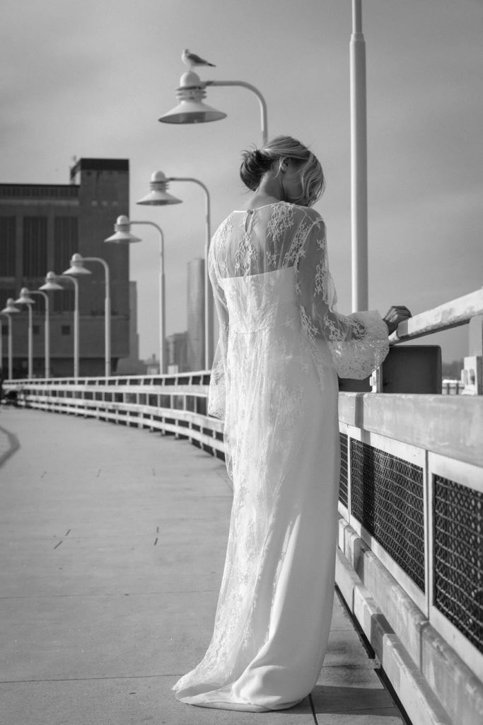 robe de mariée sur-mesure