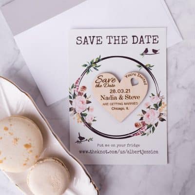 10 modèles de save-the-date originaux pour annoncer votre mariage - A ...
