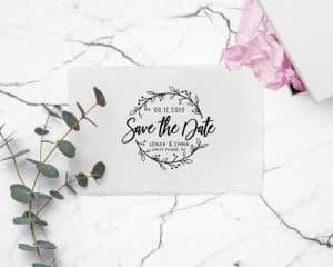 10 modèles de save-the-date originaux pour annoncer votre mariage - A ...